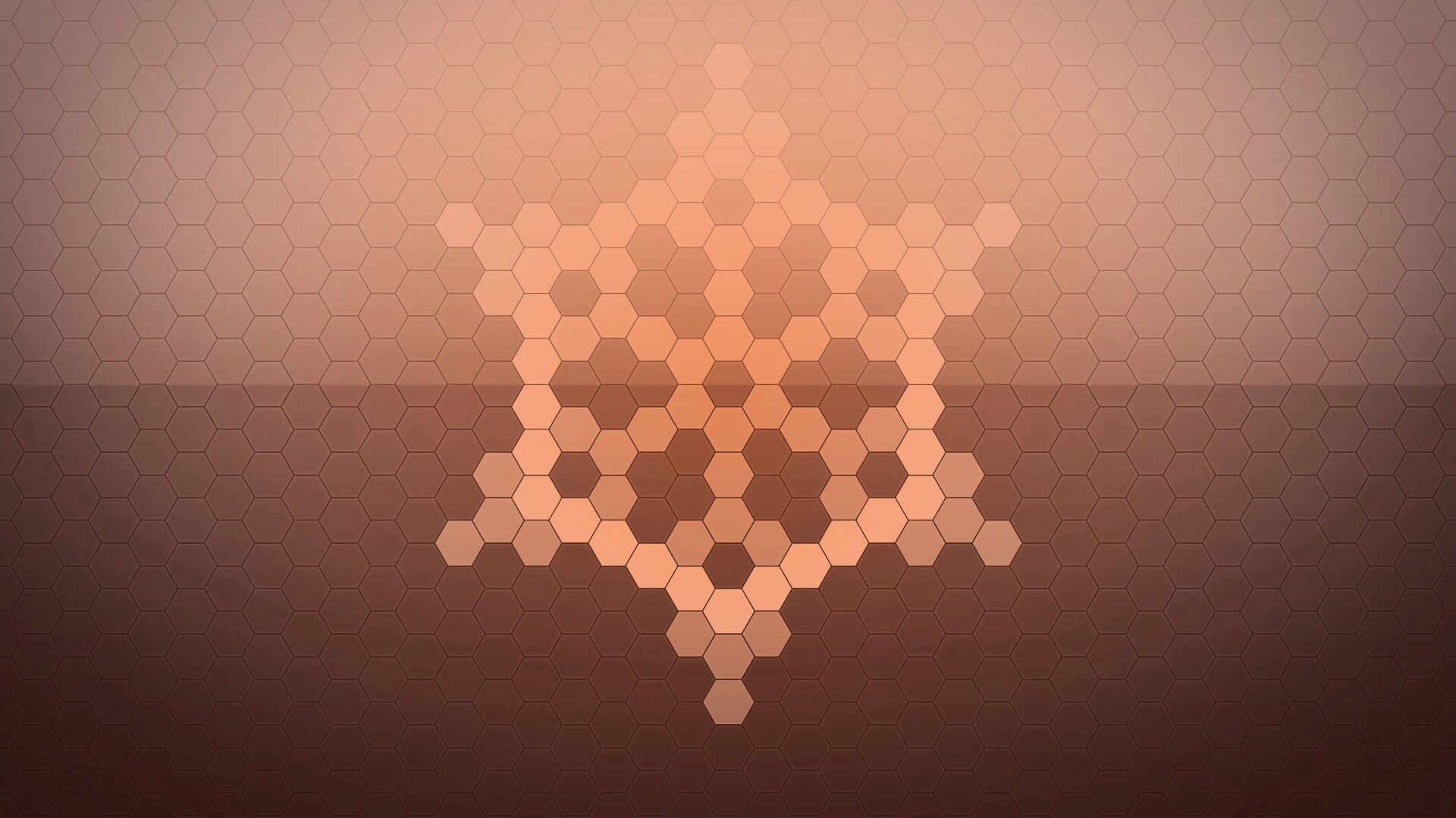 Снежинка обои