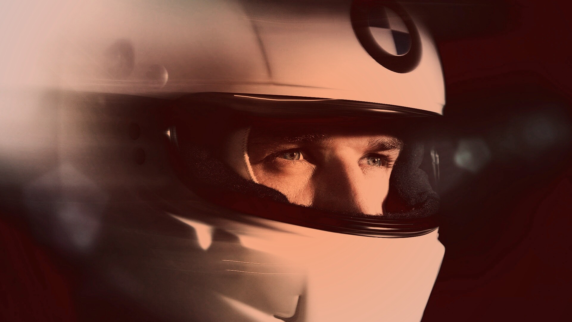 Гонщик BMW обои