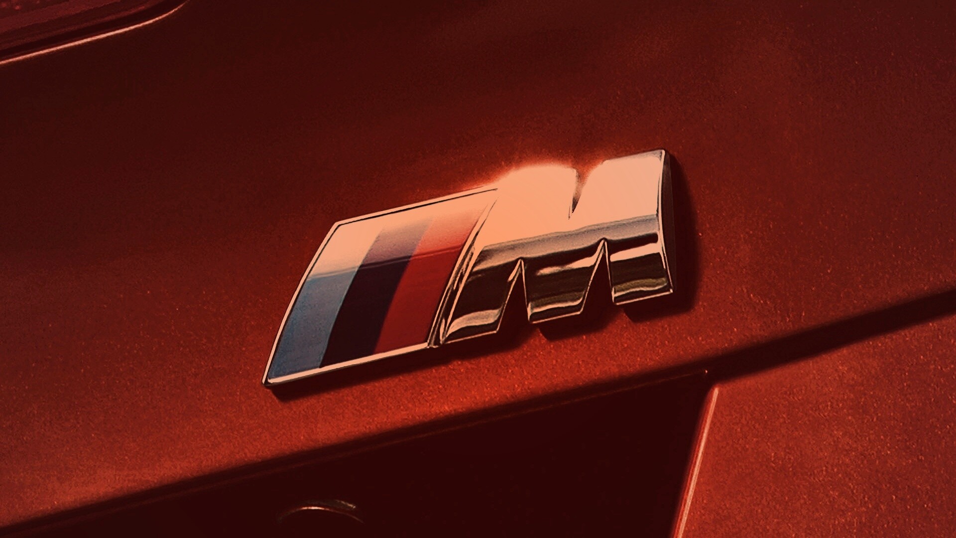Логотип BMW M1 Series обои