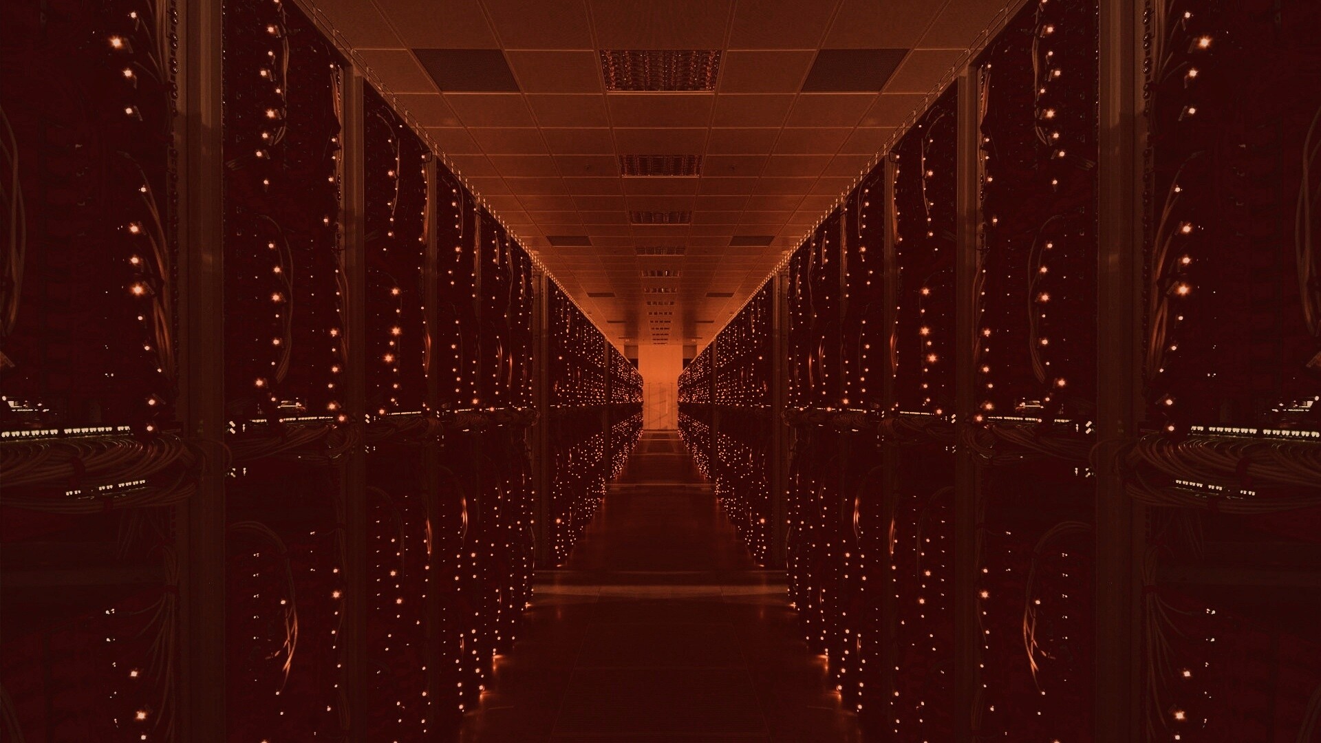 Серверная обои