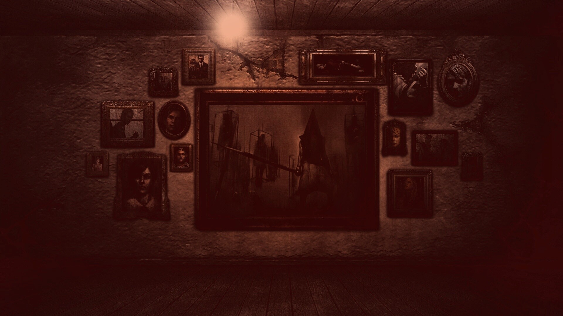 Silent Hill обои