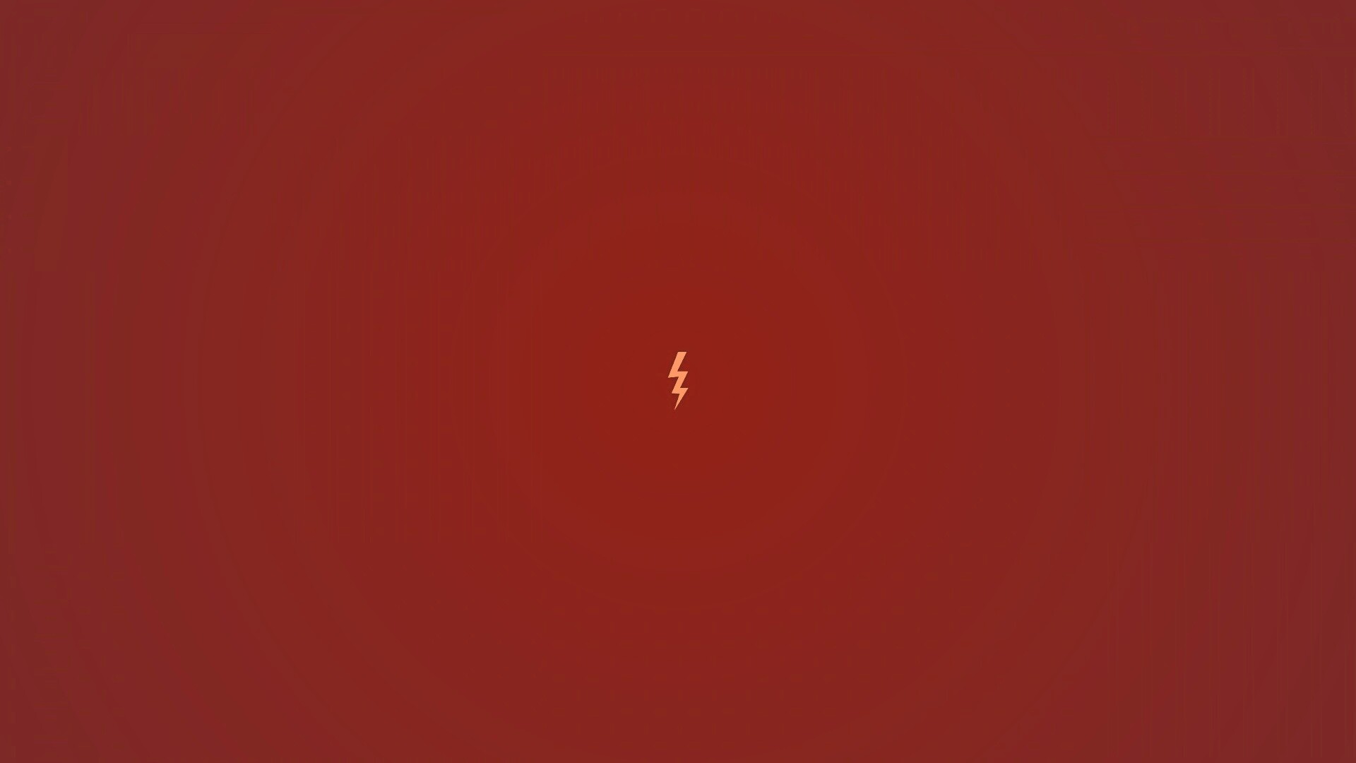 Значек Флеша обои