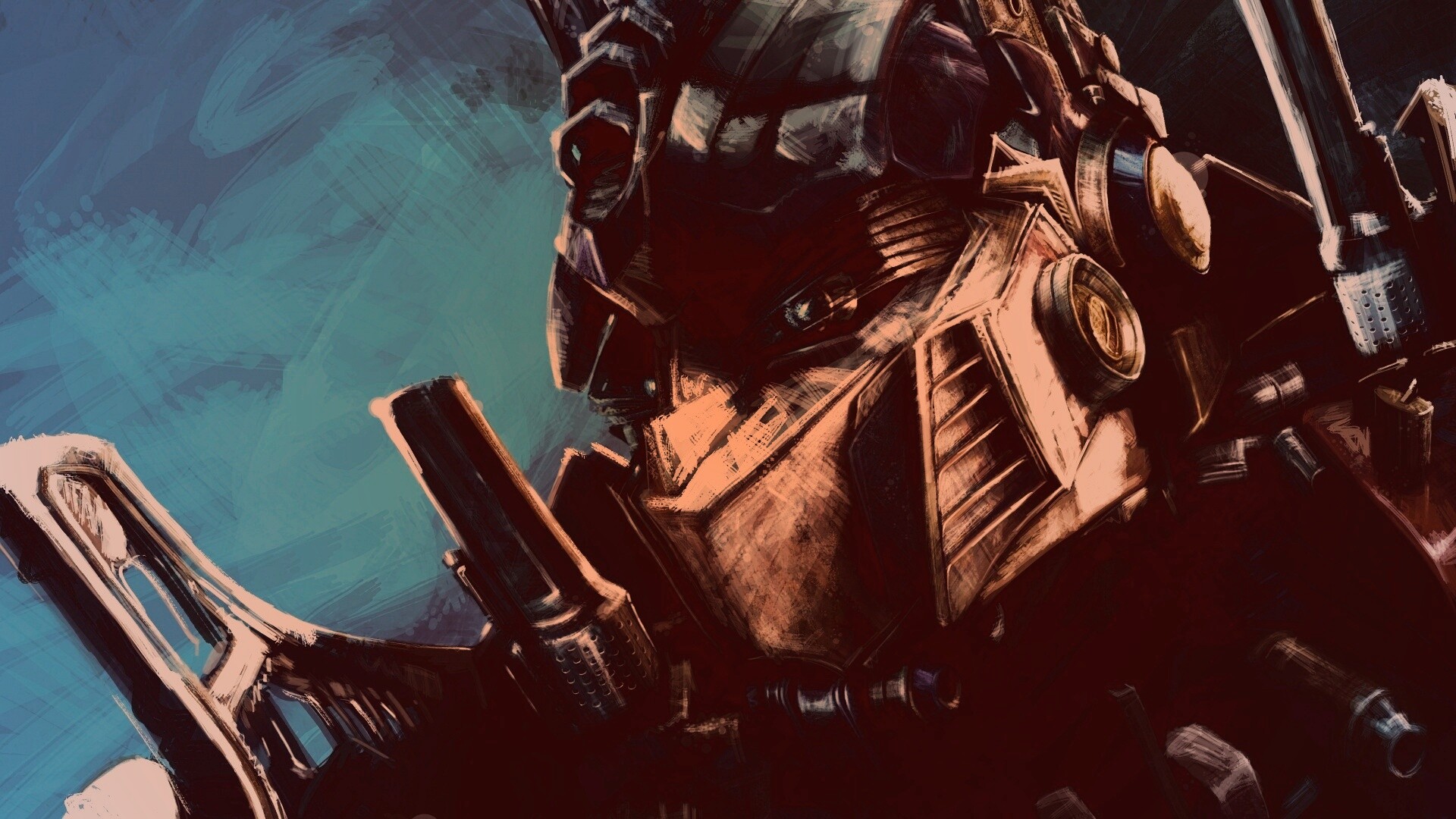 Оптимус Прайм обои