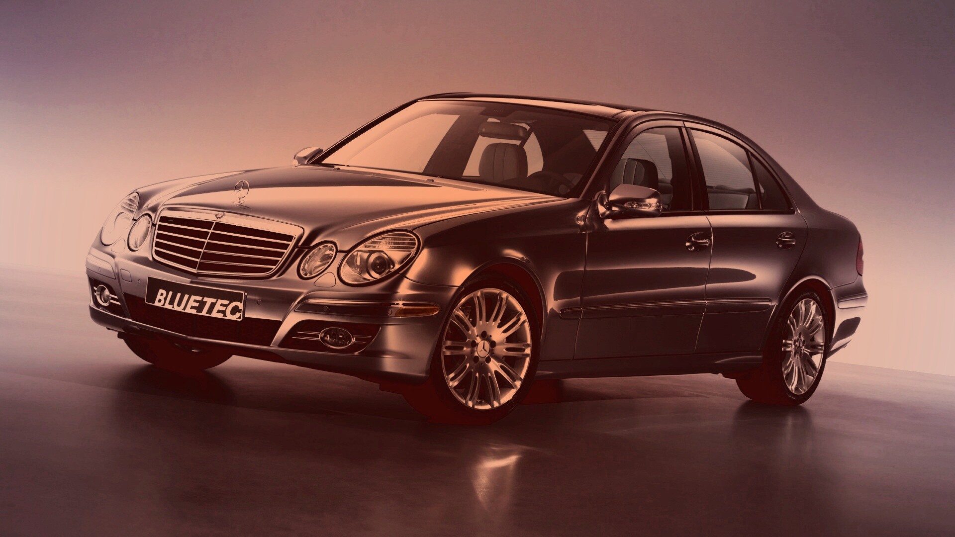 Мерседес обои