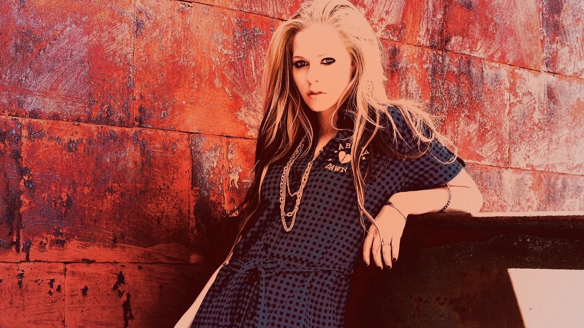 Аврил Лавин обои