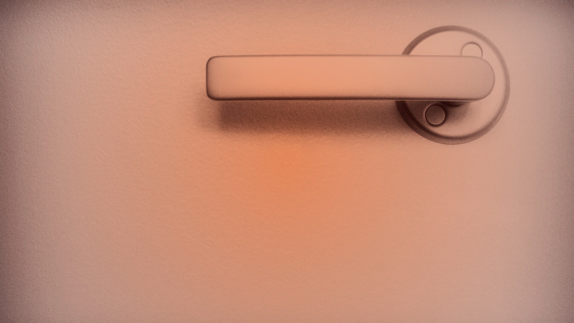 Дверная ручка обои