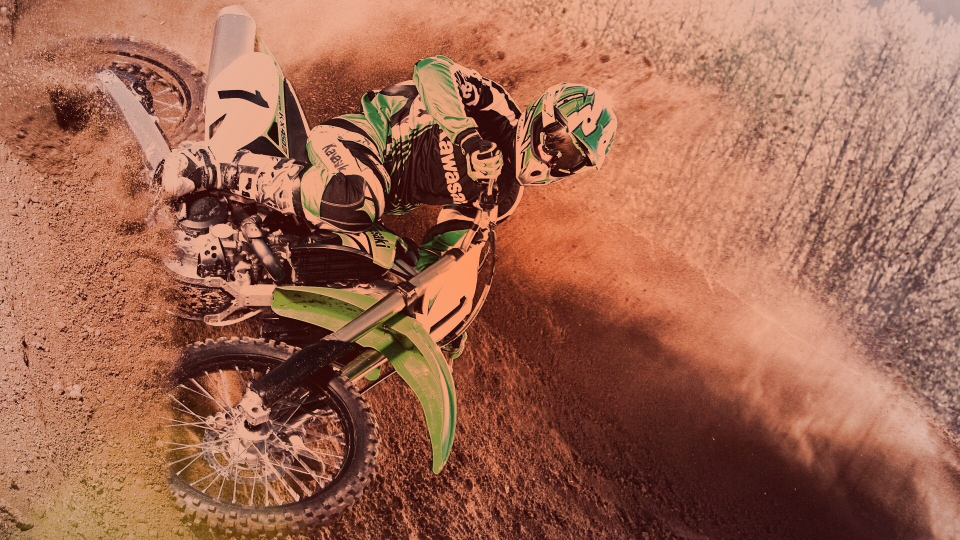 Моторалли обои