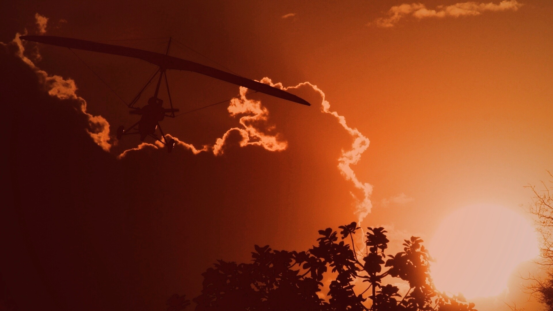 Планер обои