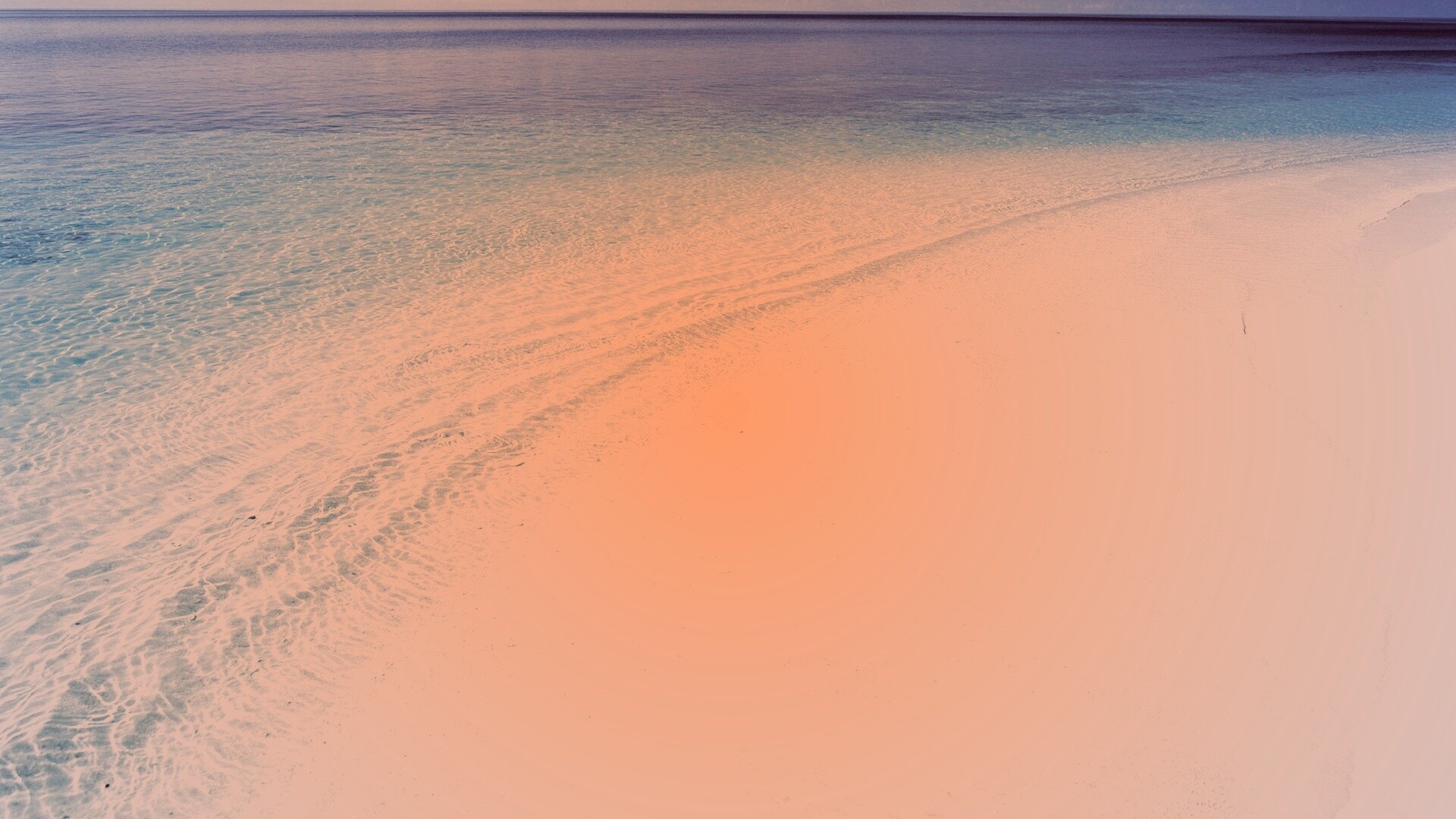 Песчаный пляж обои