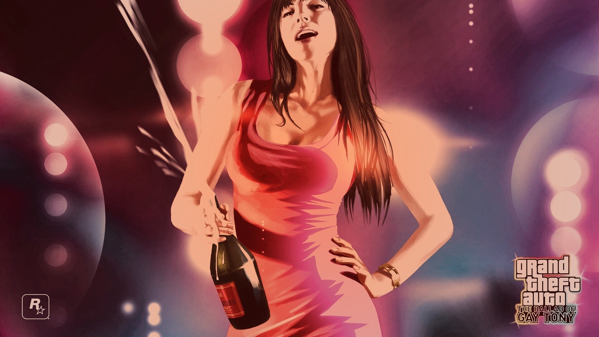 Баллада гея Тони обои