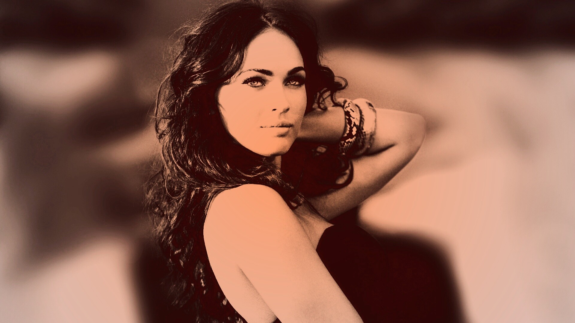 Меган Фокс обои