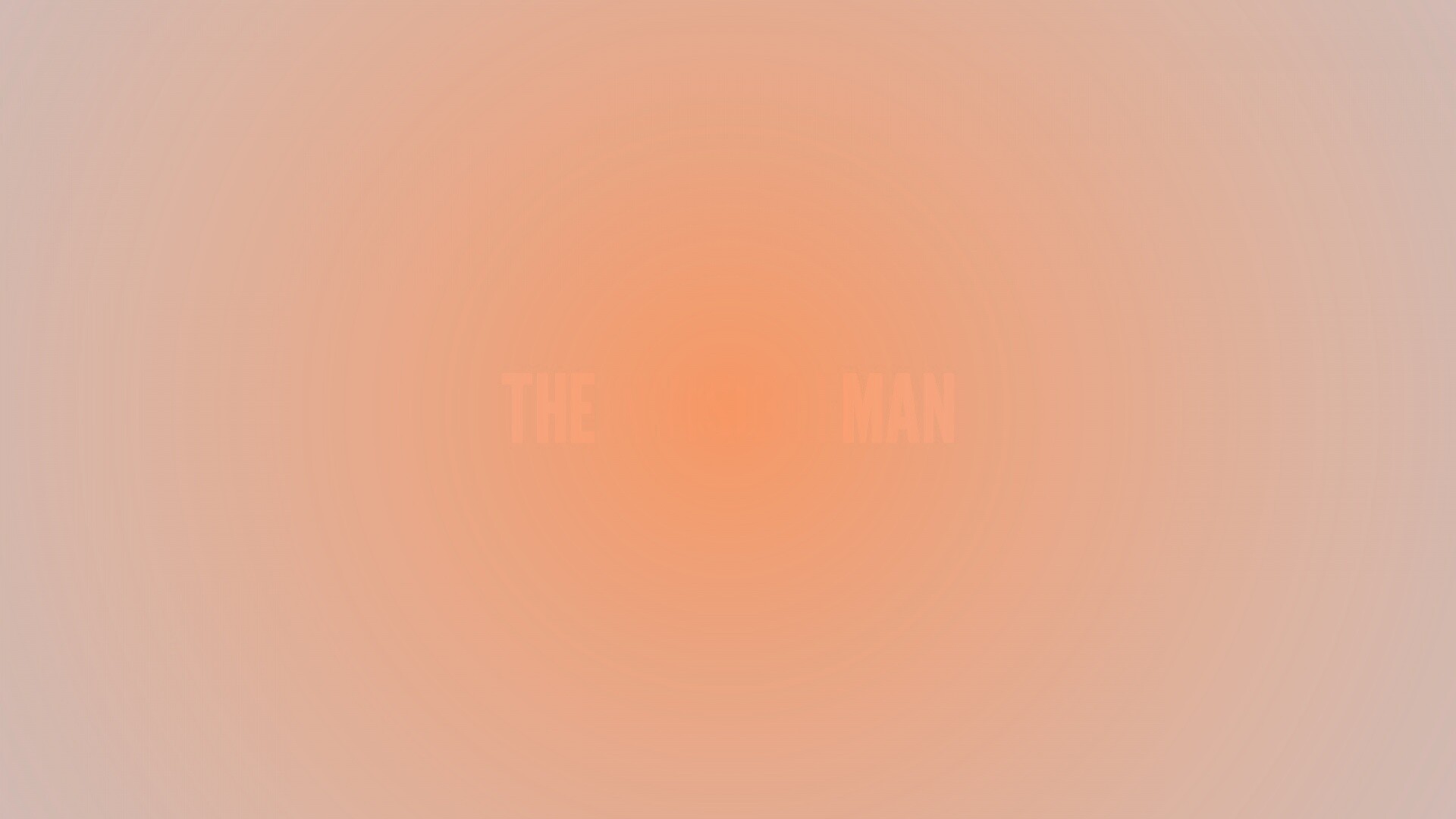 Невидимый человек обои