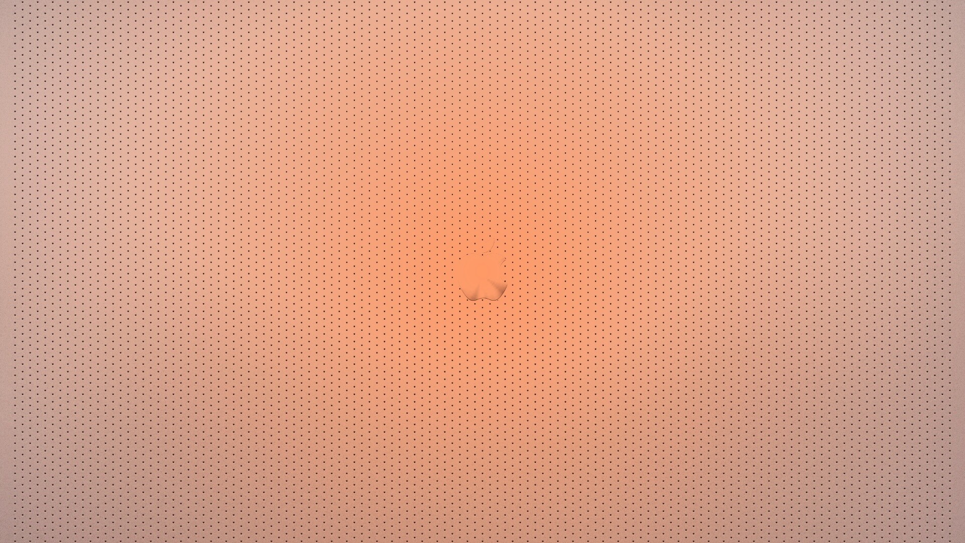 Стальное яблочко обои