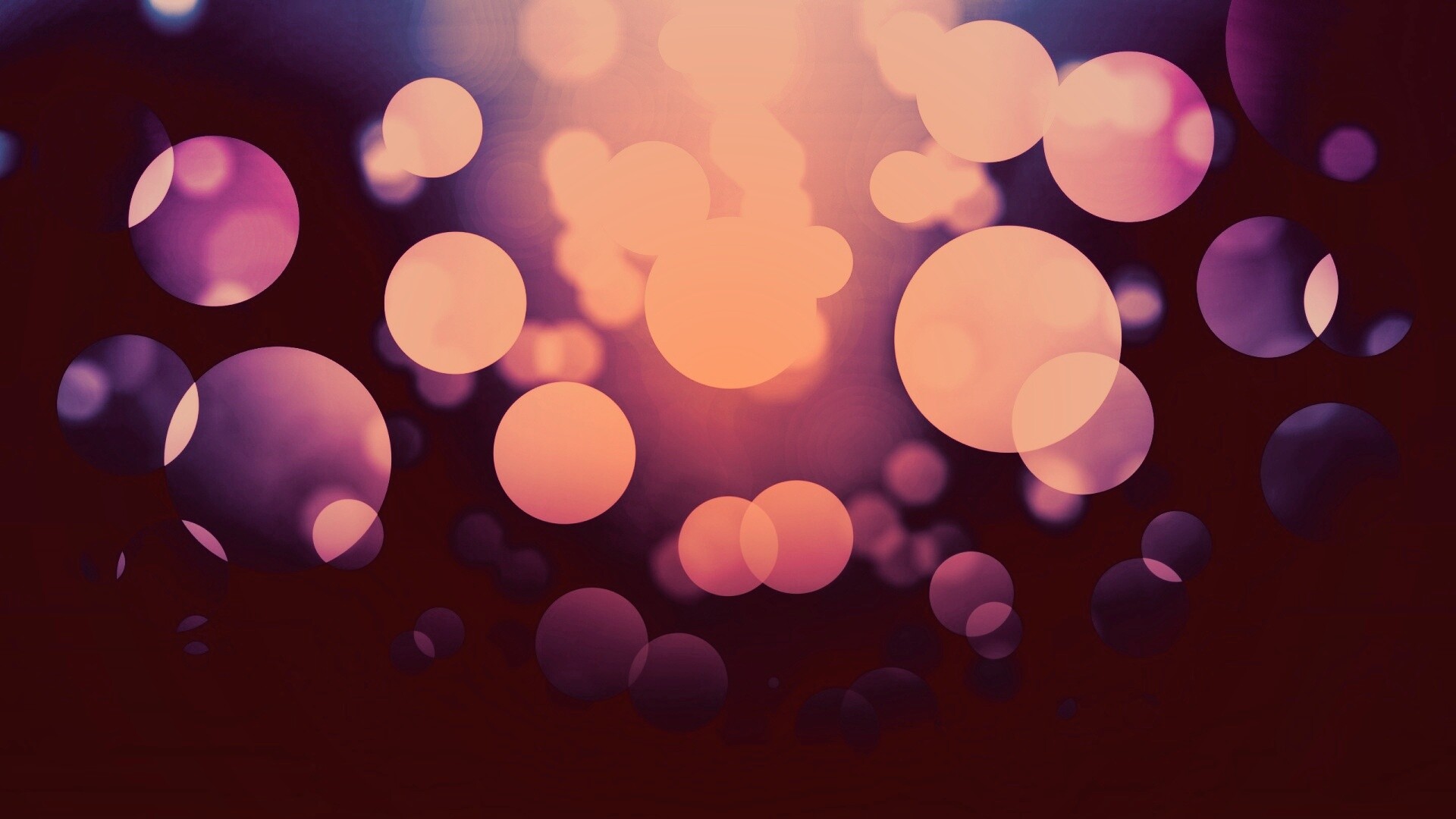 Радужные пятна обои