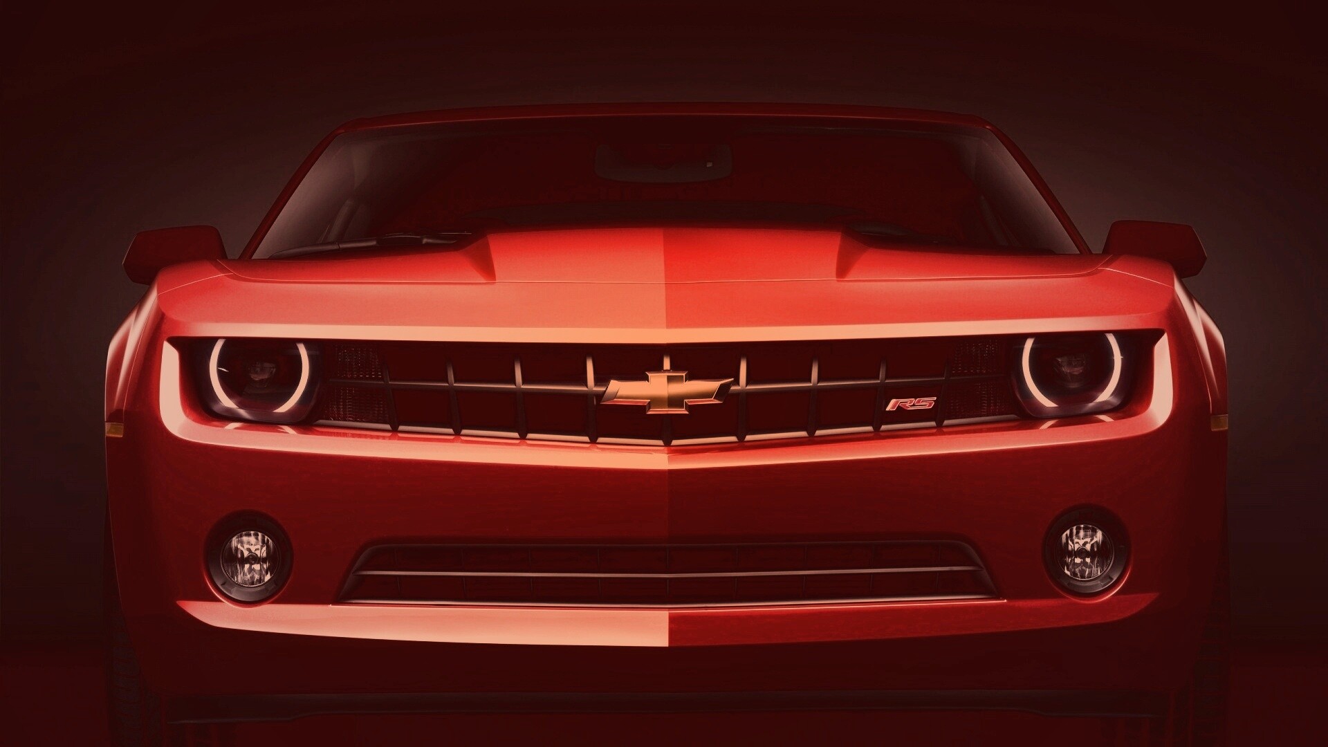 Шевроле Камаро обои