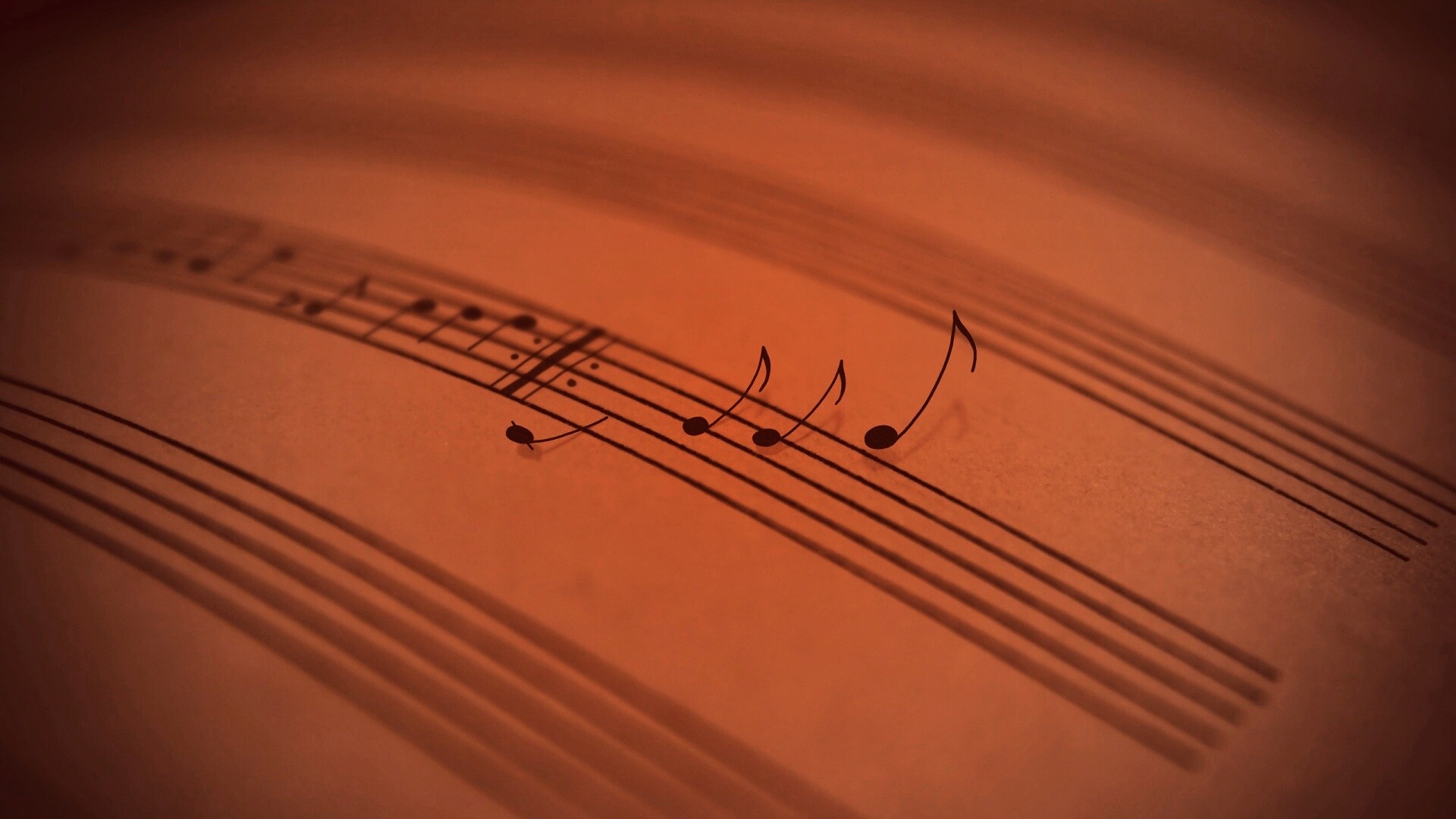 Мелодия  обои