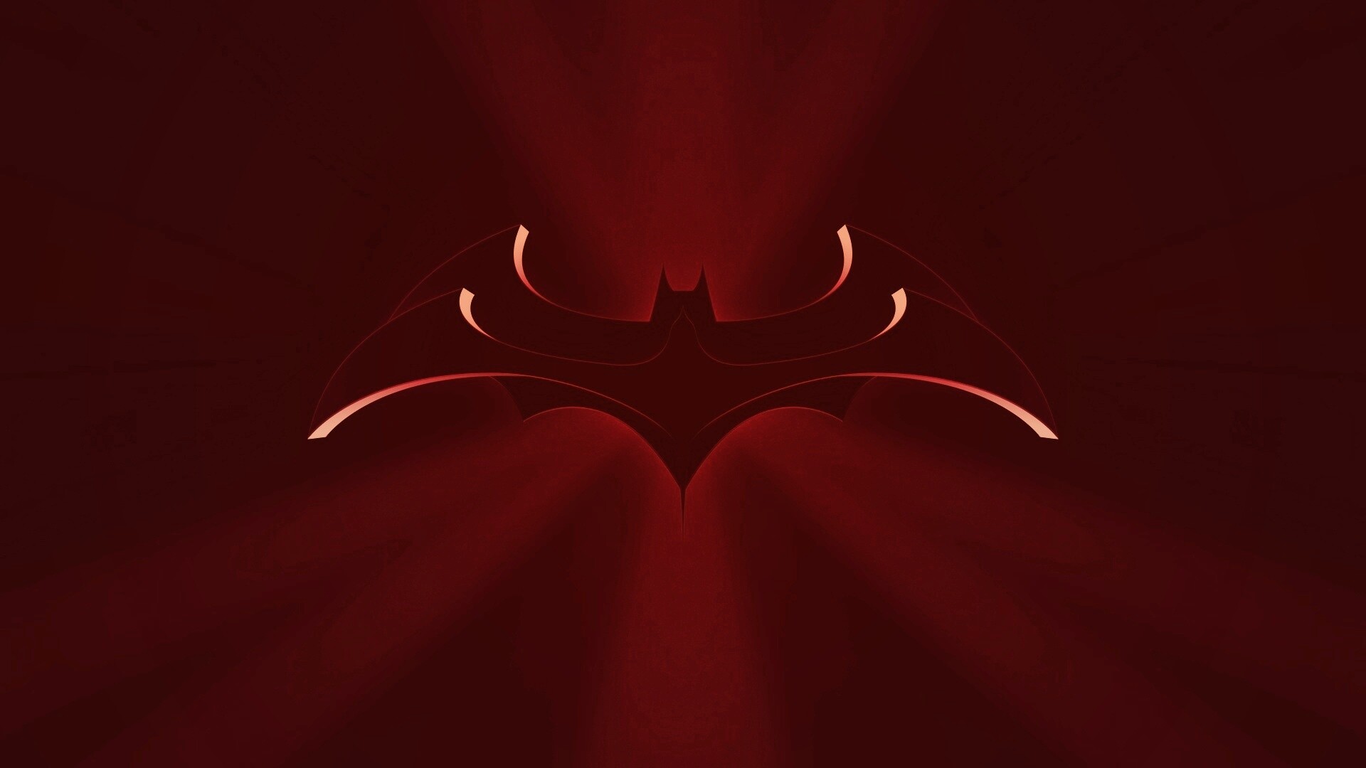 Знаки Бэтмена и Робина обои