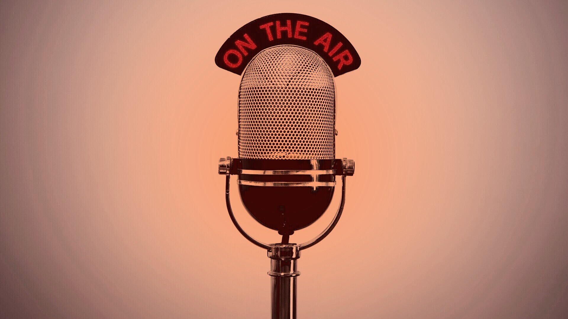 Микрофон обои