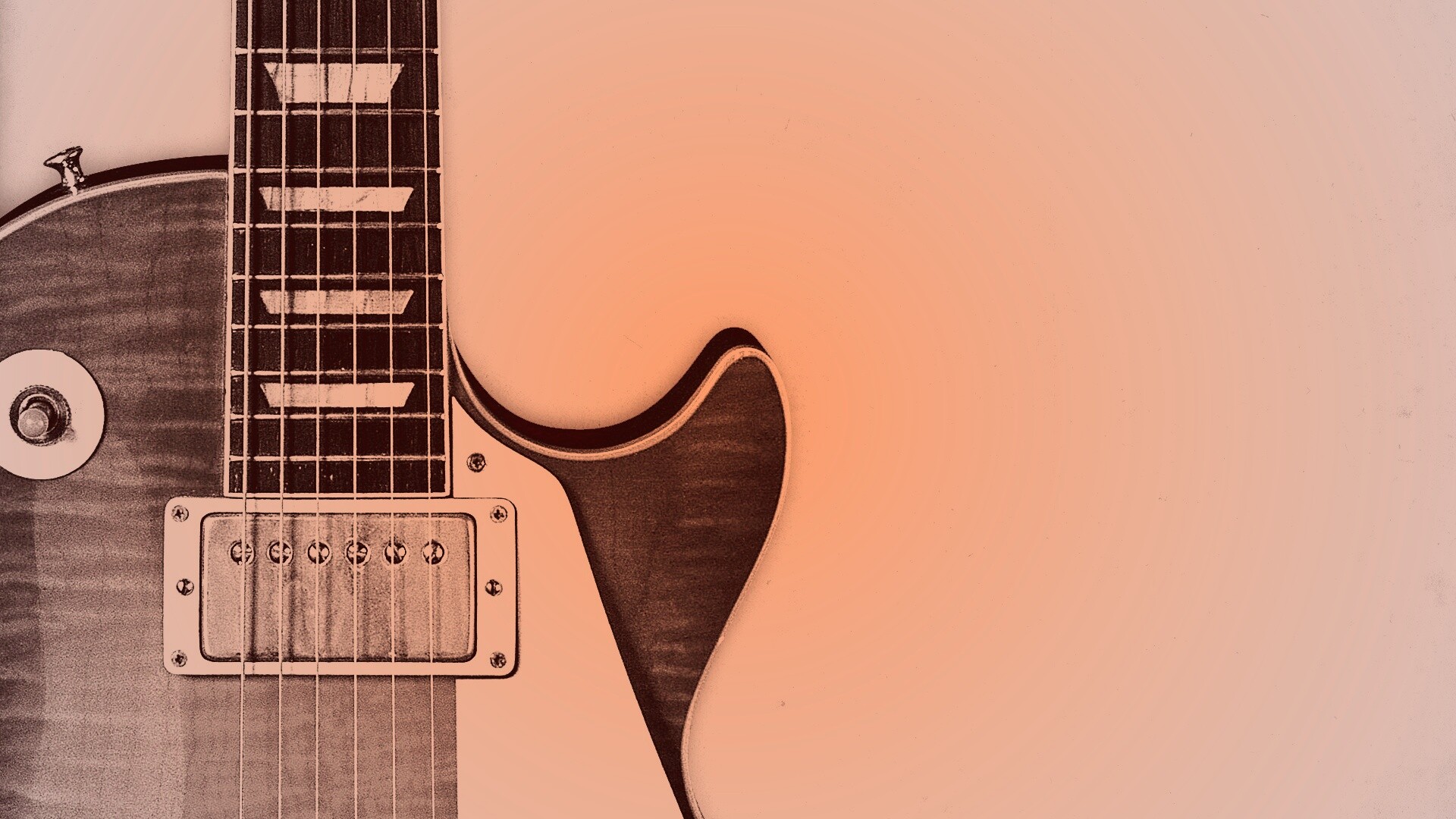 Струны обои