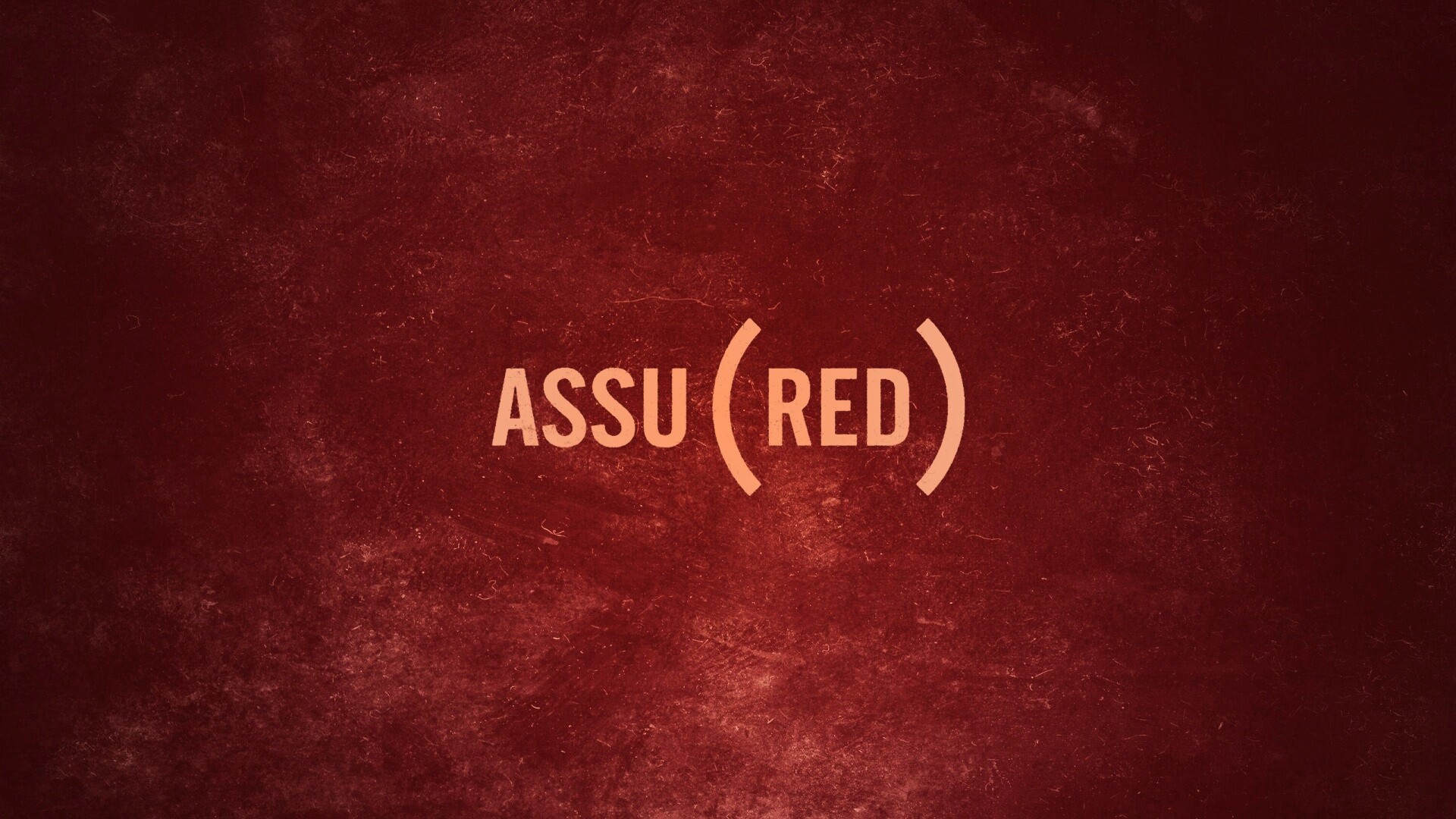 Assured — Гарантированный обои