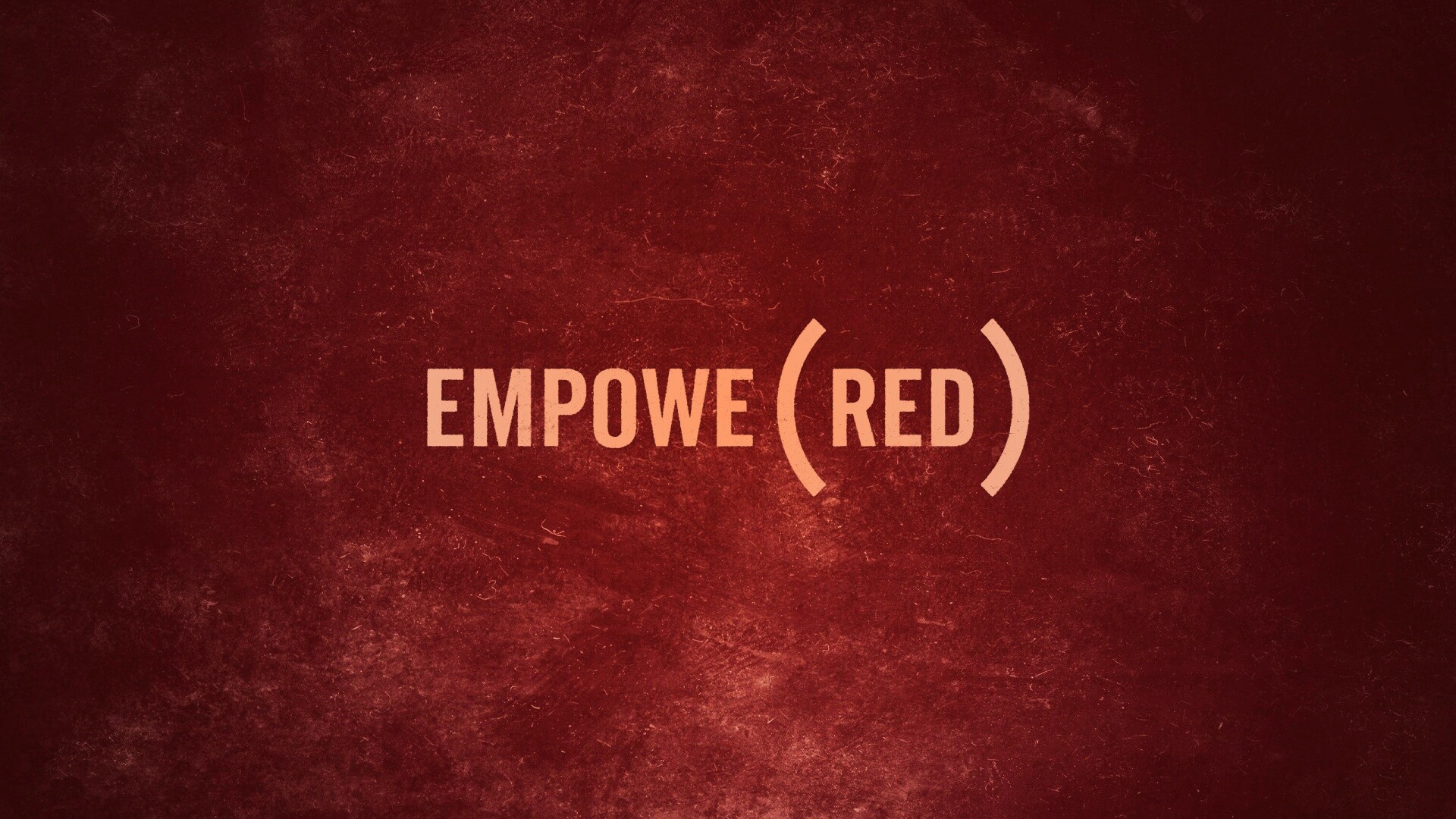 Empowered — Уполномоченный обои