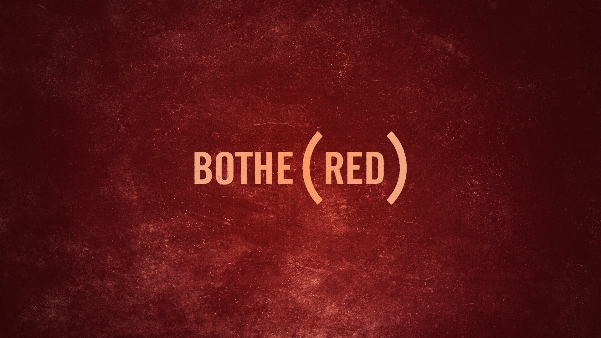 Bothered — Обеспокоенный обои