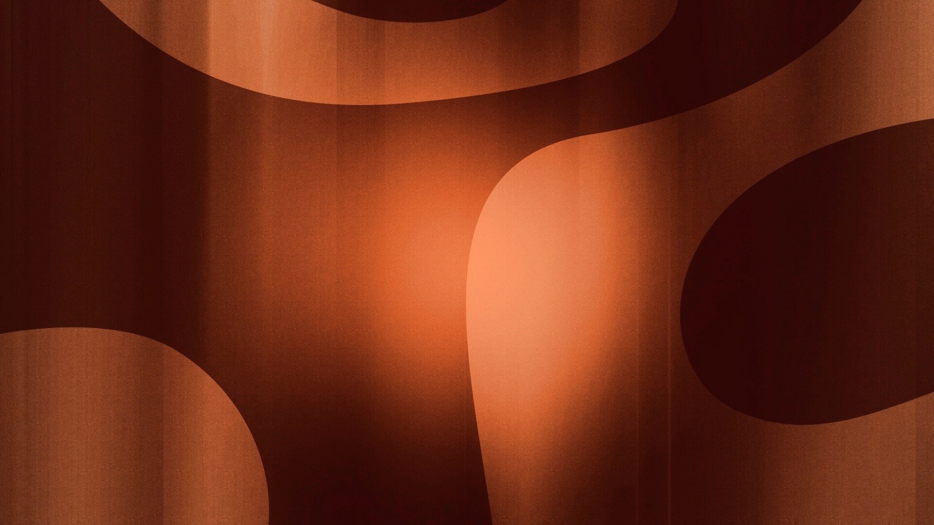 Незатейливый фон кофейного цвета обои