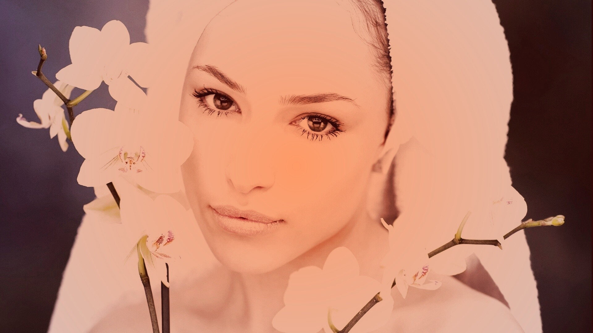 Естественная красота  обои