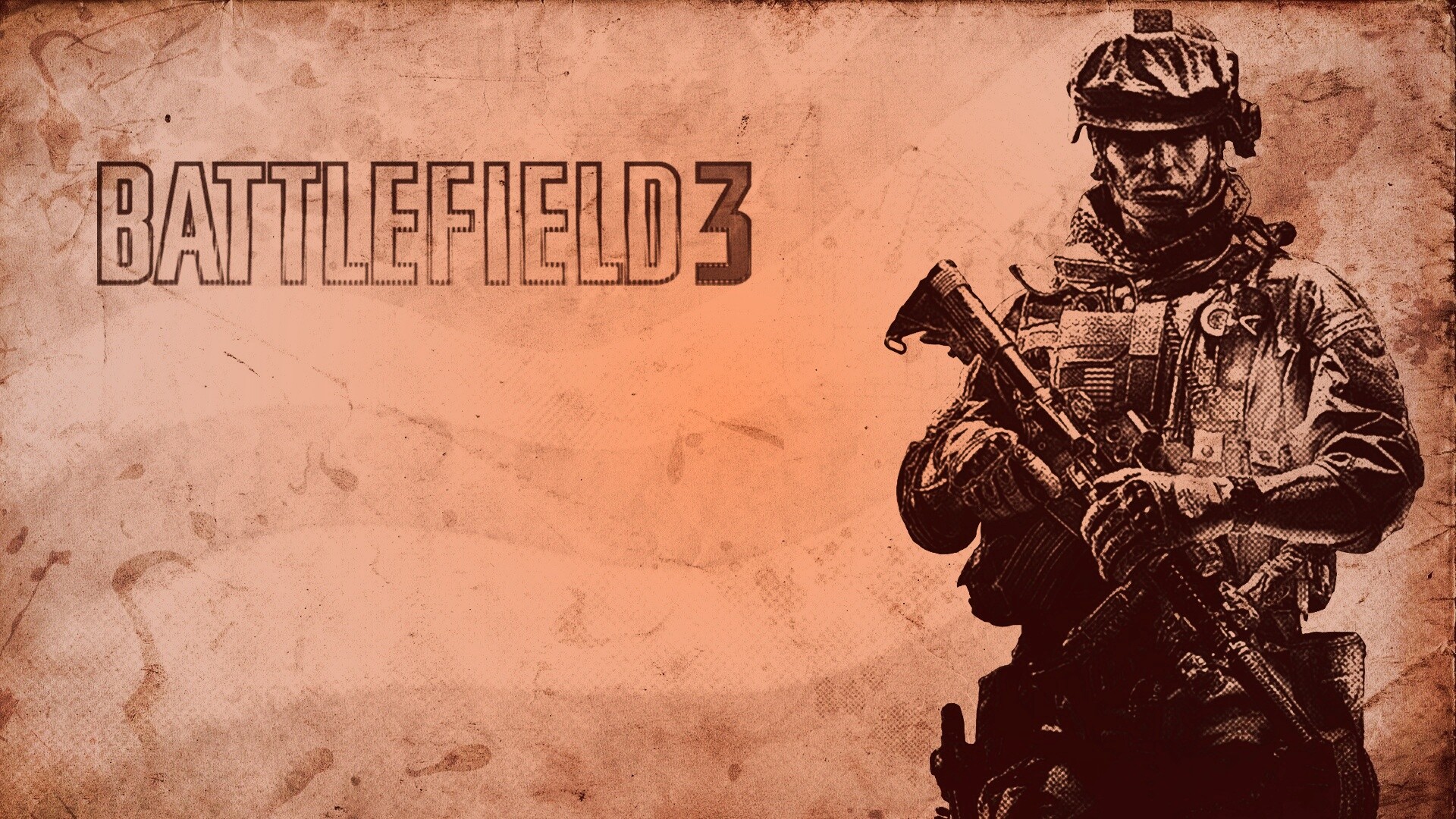 Battlefield 3 обои
