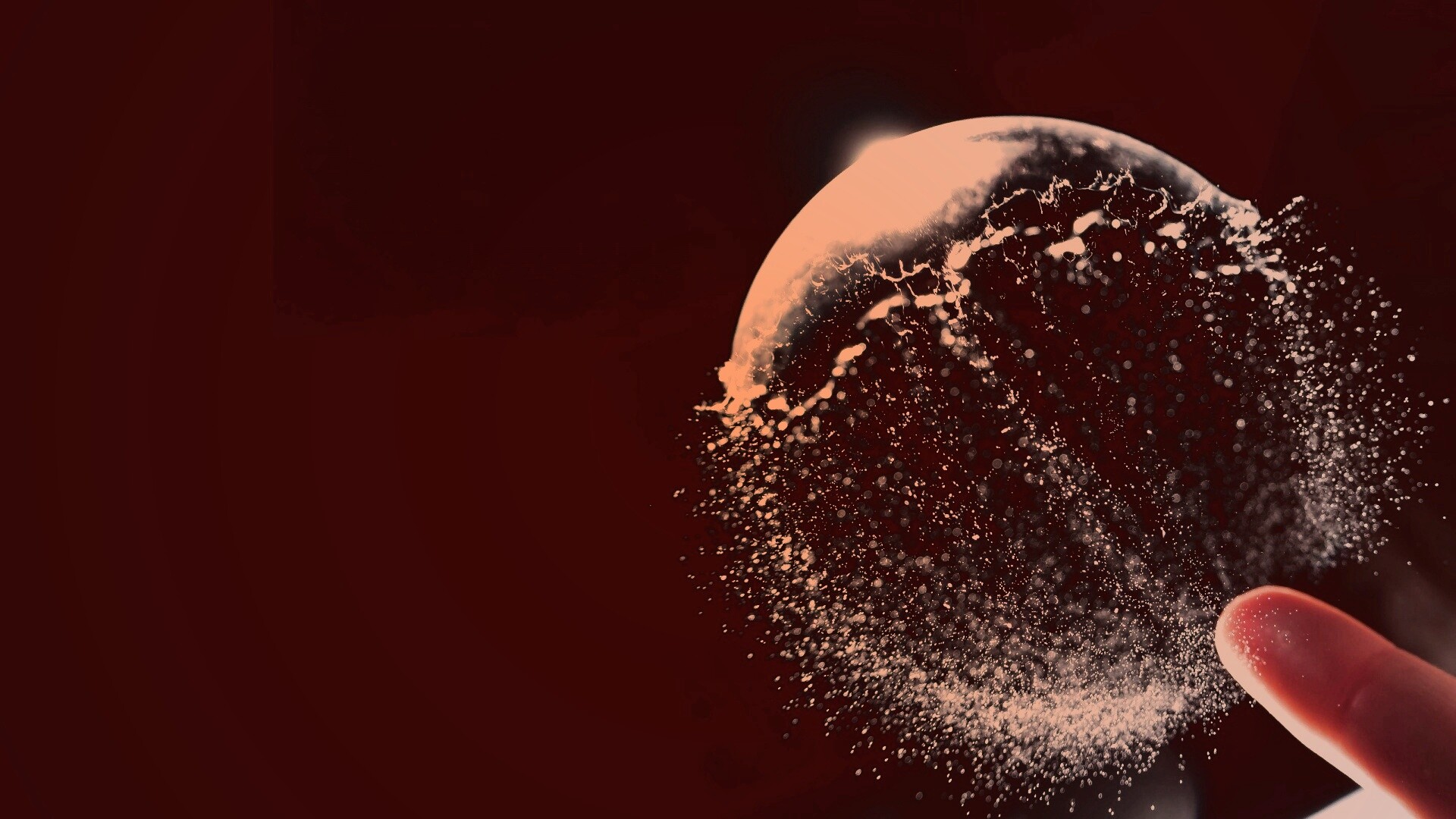 Мгновение обои