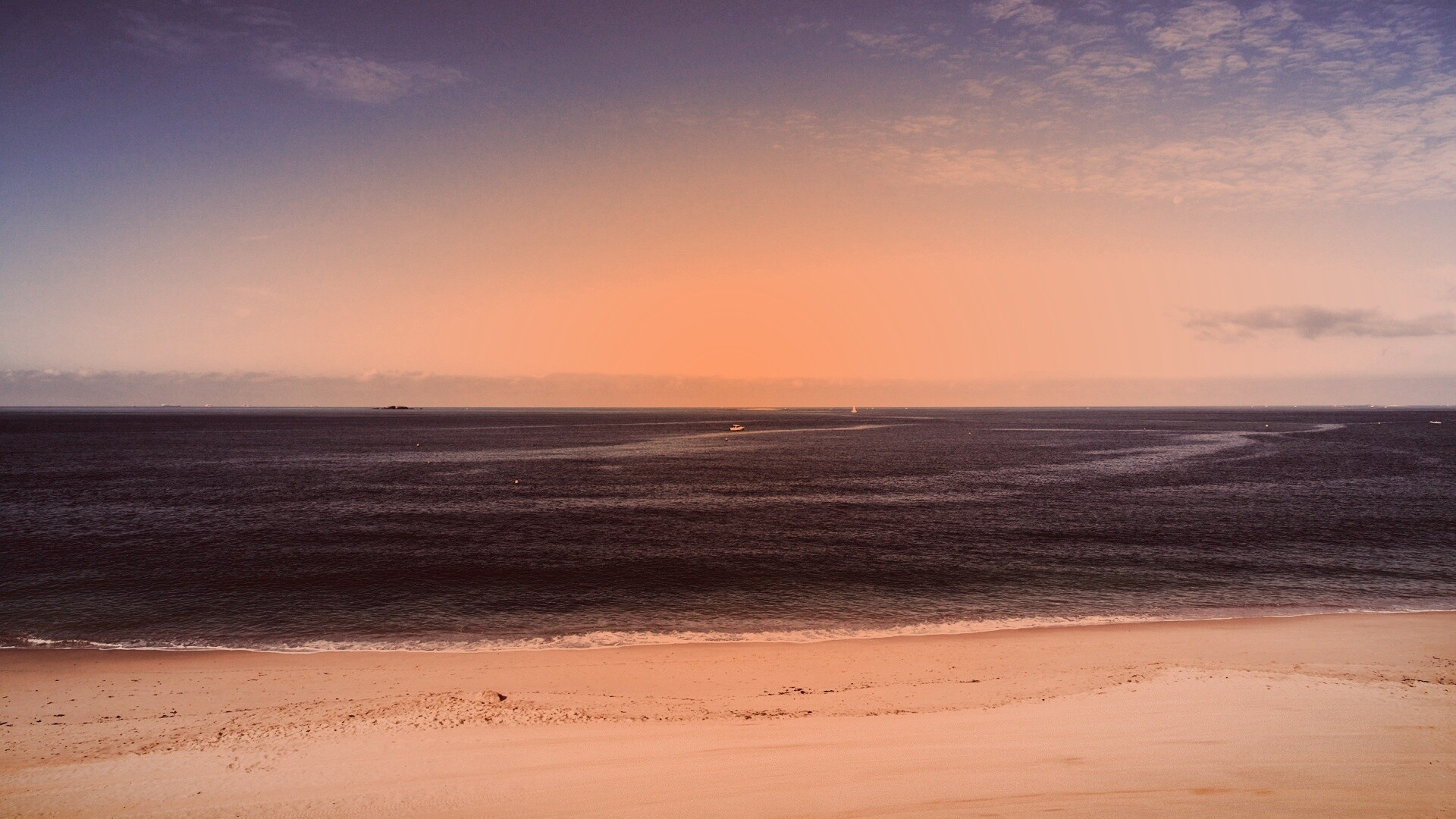 Морское побережье обои