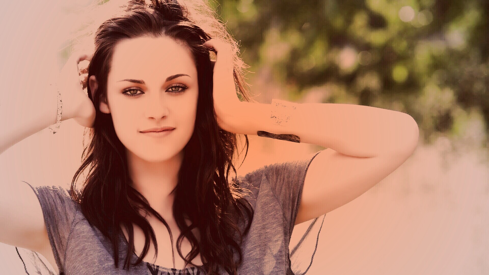 Кристен стюарт обои