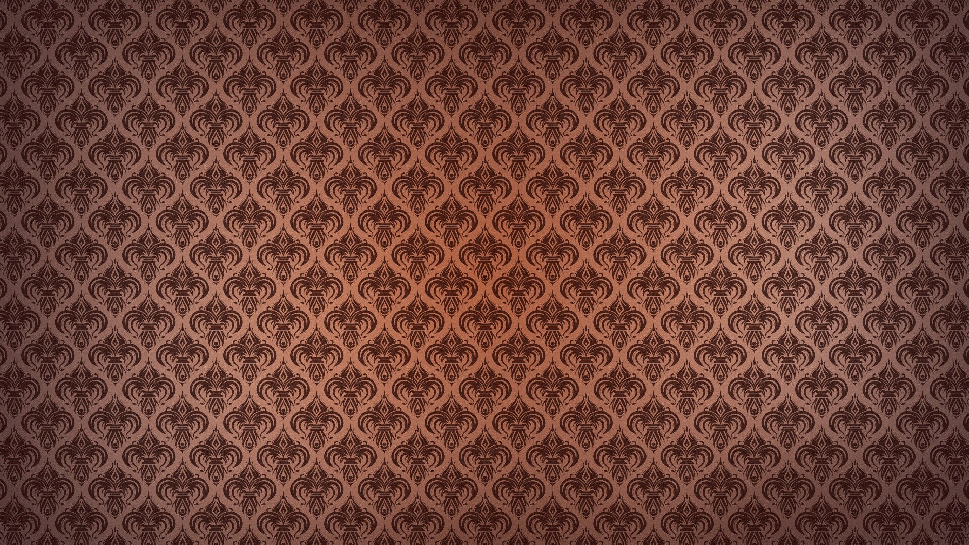 Узорчатый паттерн обои