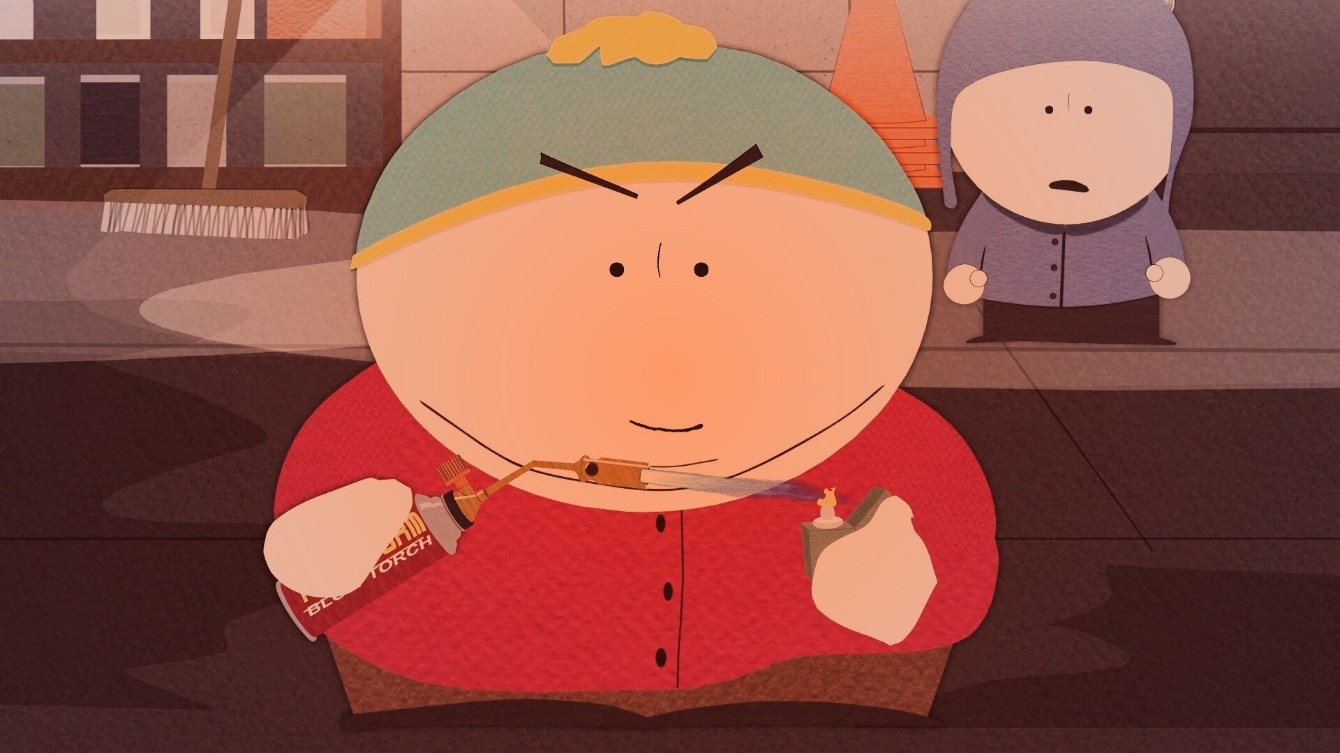 Эрик Картман обои
