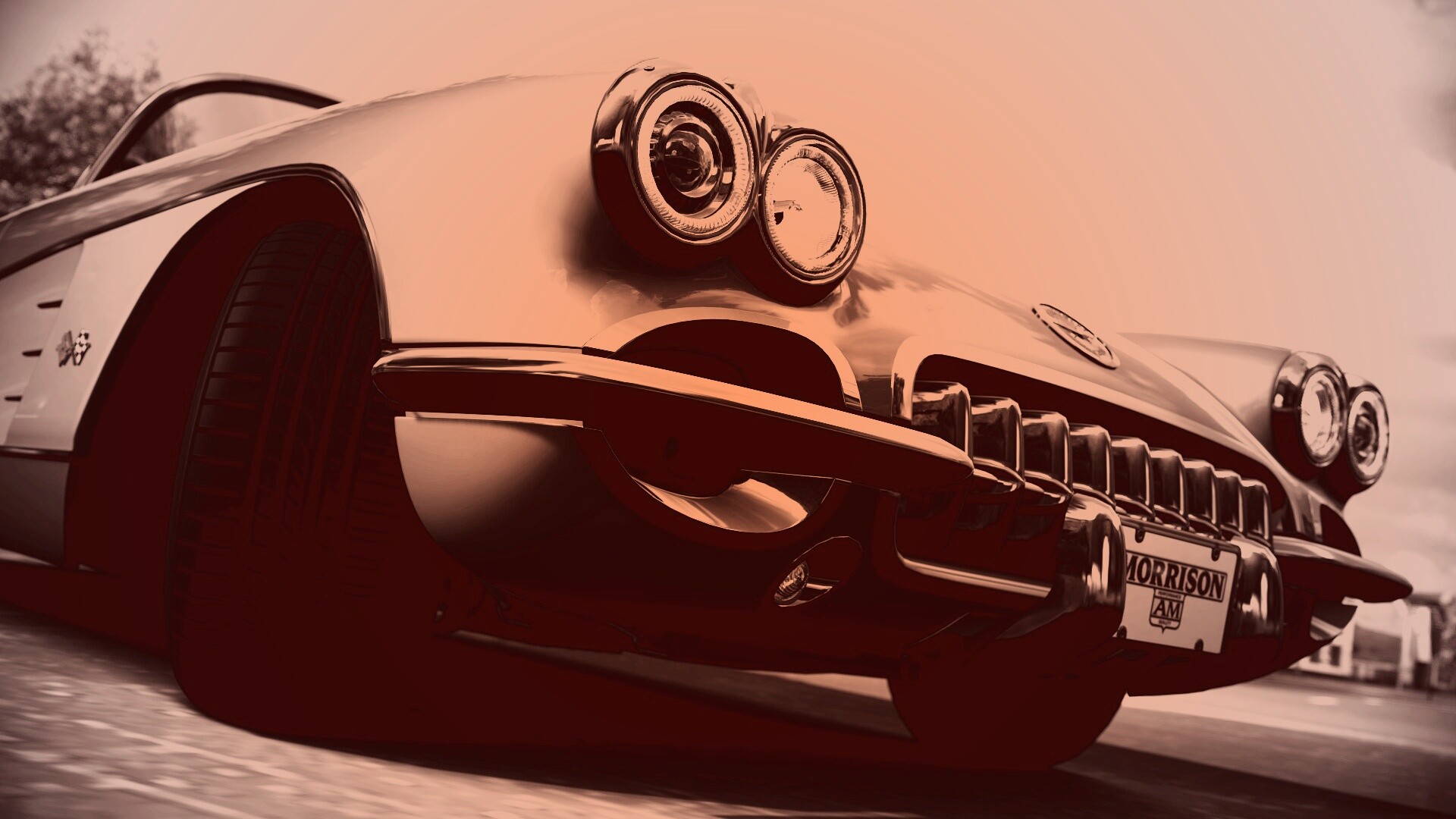 Супермодель обои