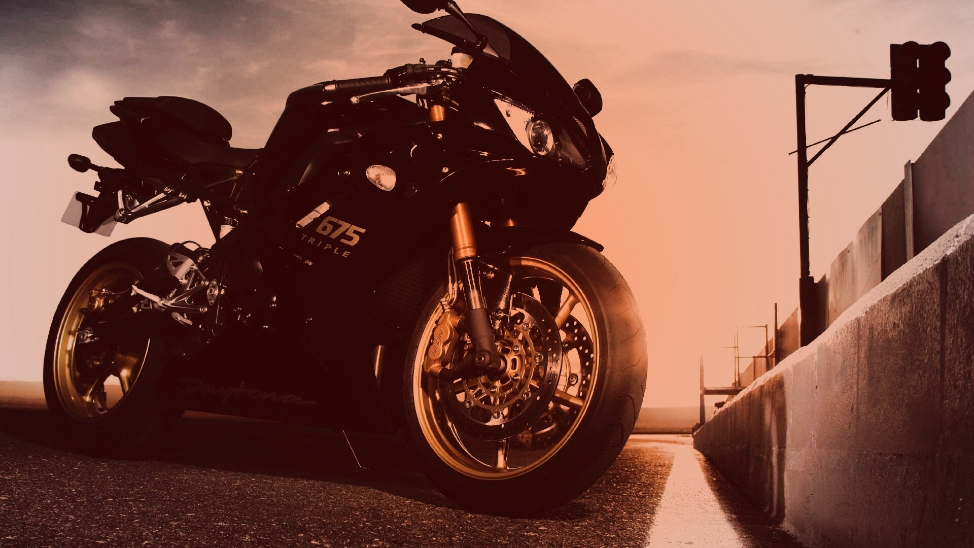 Спортбайк обои