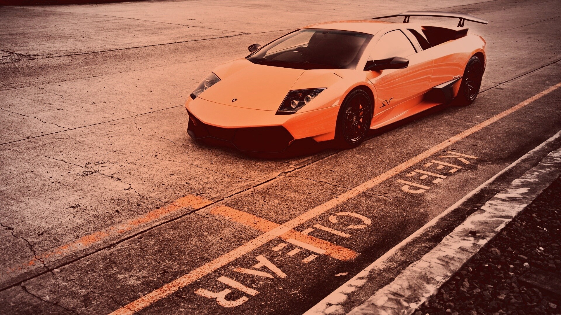 Ламборджини обои