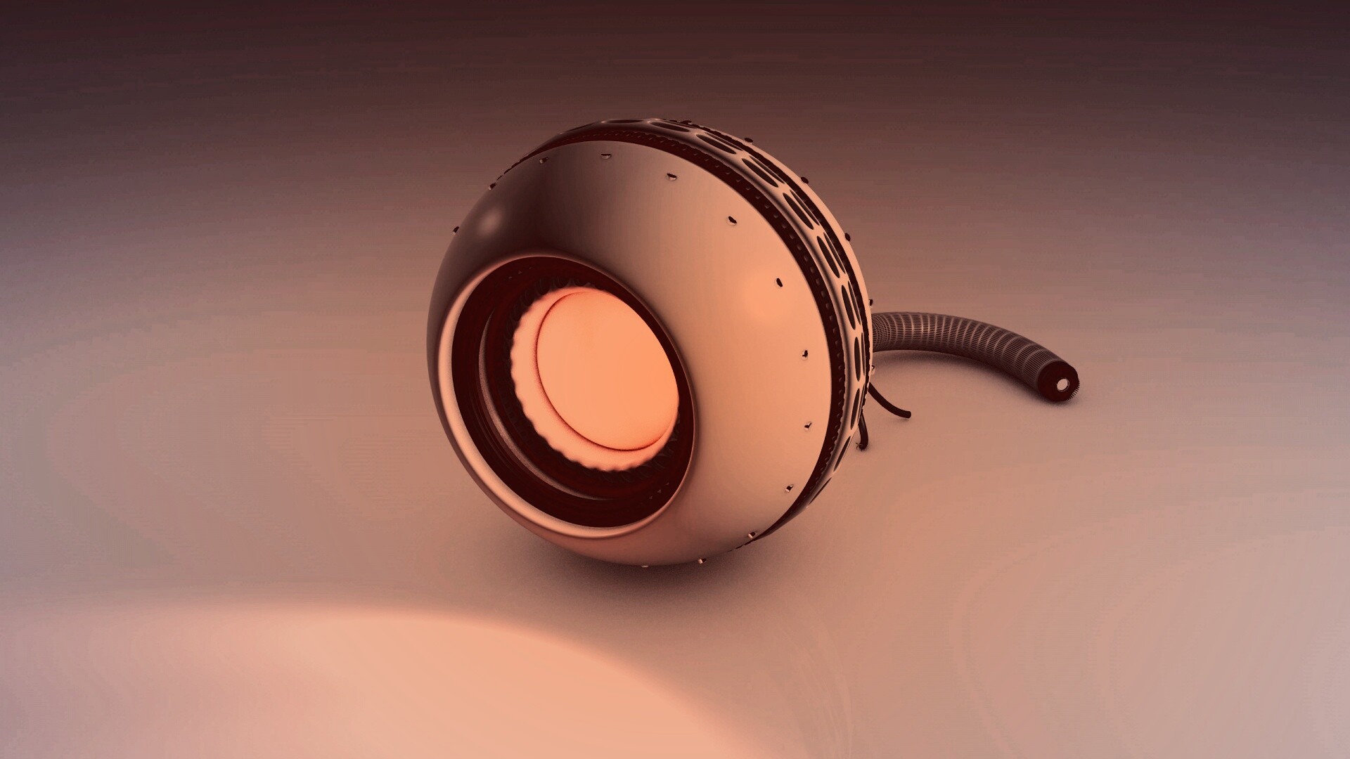 Деталь обои