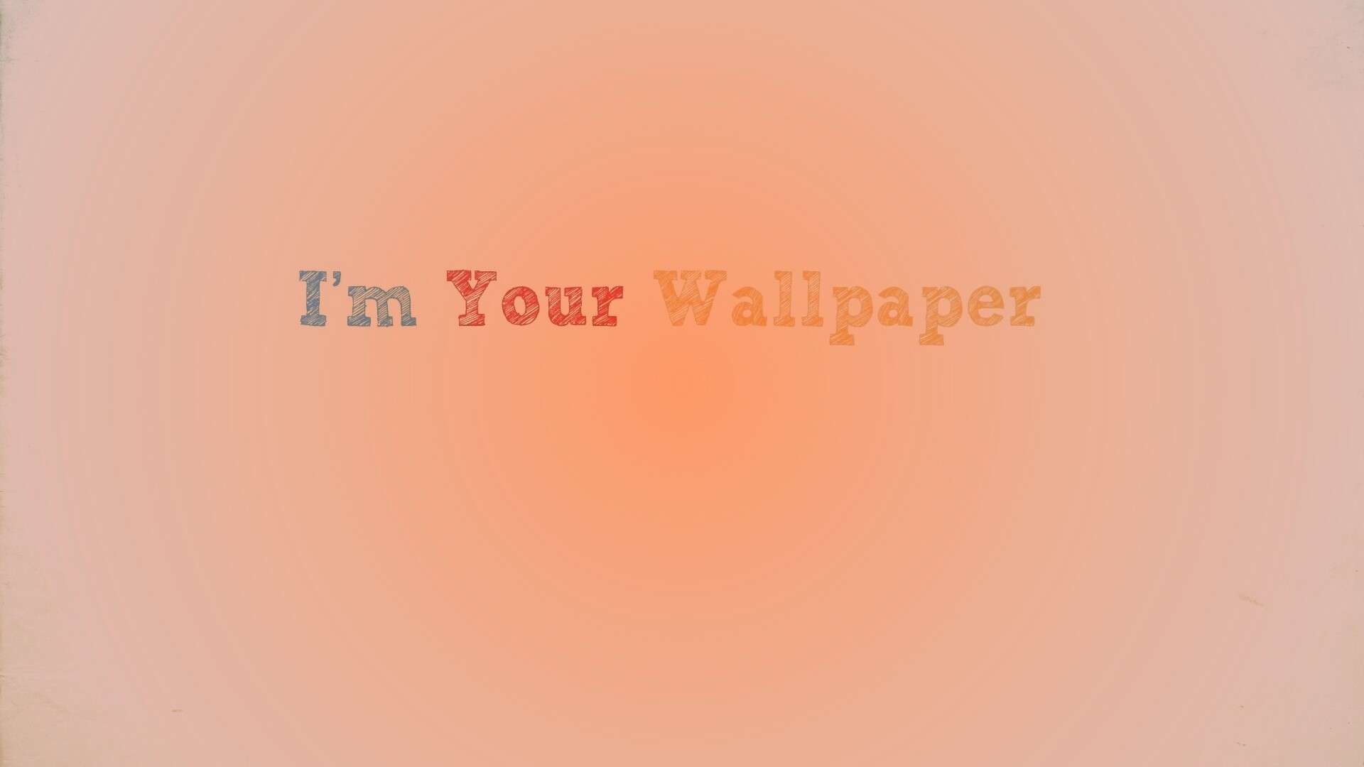 Я - твоя обои