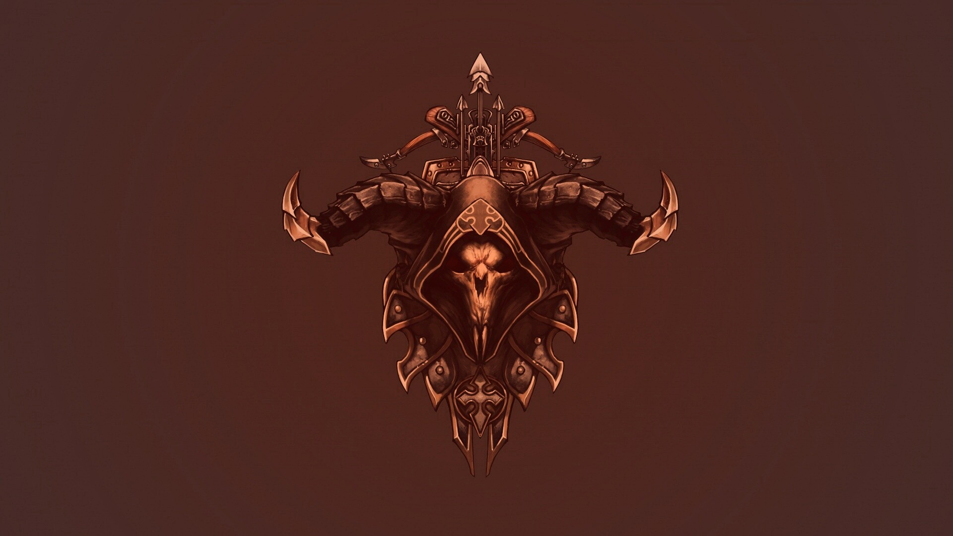 Demon Hunter обои