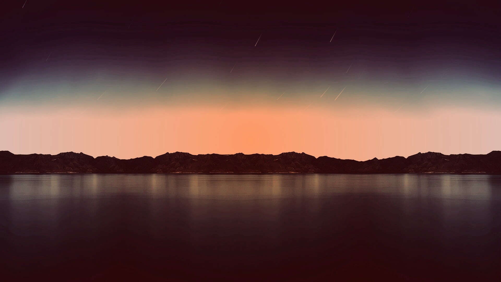 Спокойное море обои