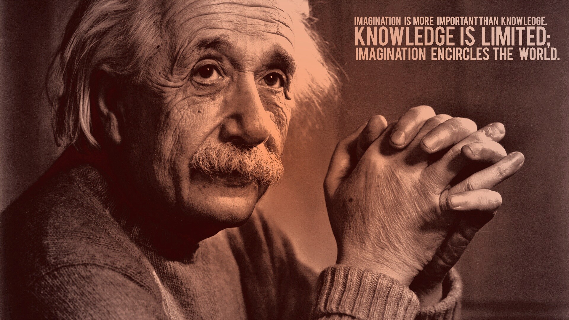 Альберт Ейнштейн обои