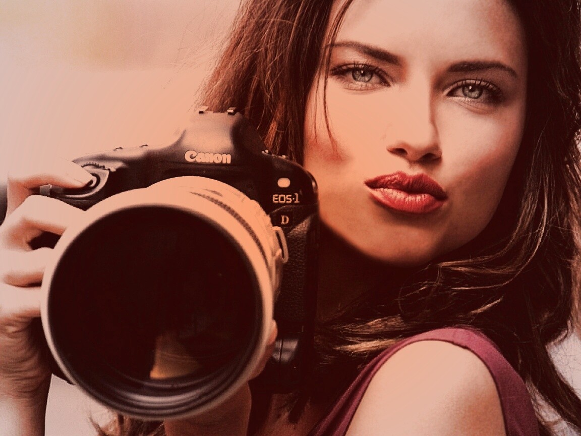 Фоторепортер обои