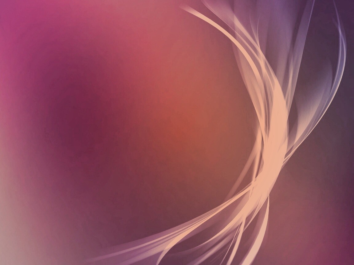 Прозрачный поток на сиреневом фоне обои