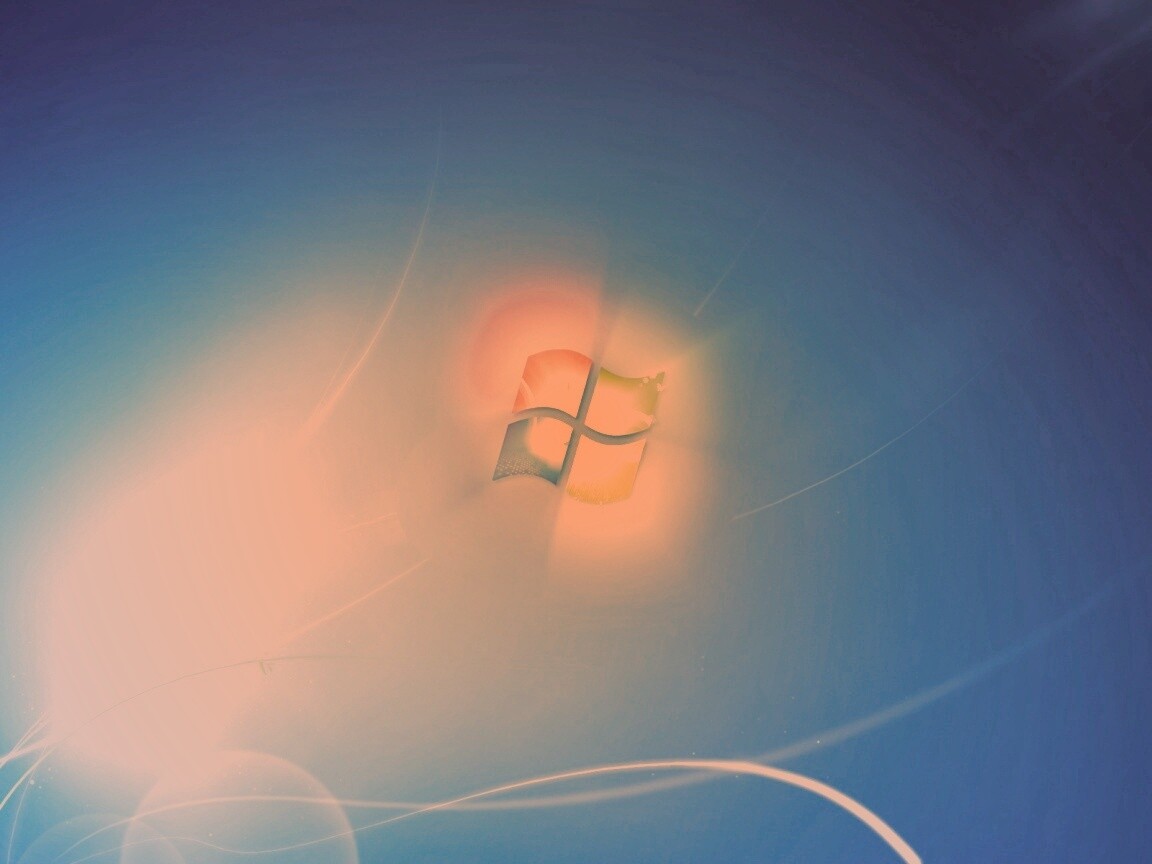 Стандартные обои Windows 7 обои