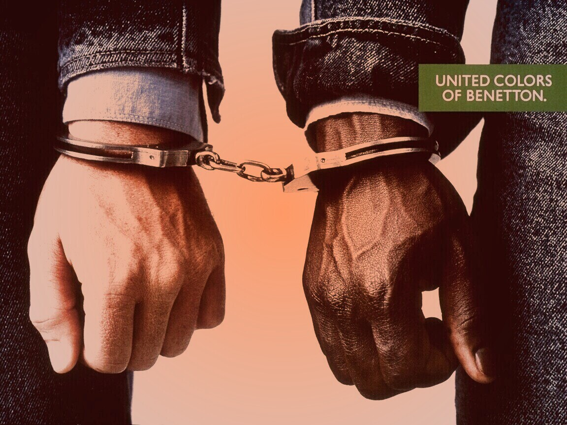 United colors of Benetton обои