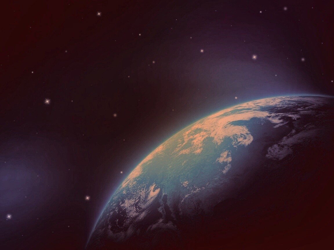 Планета Земля обои