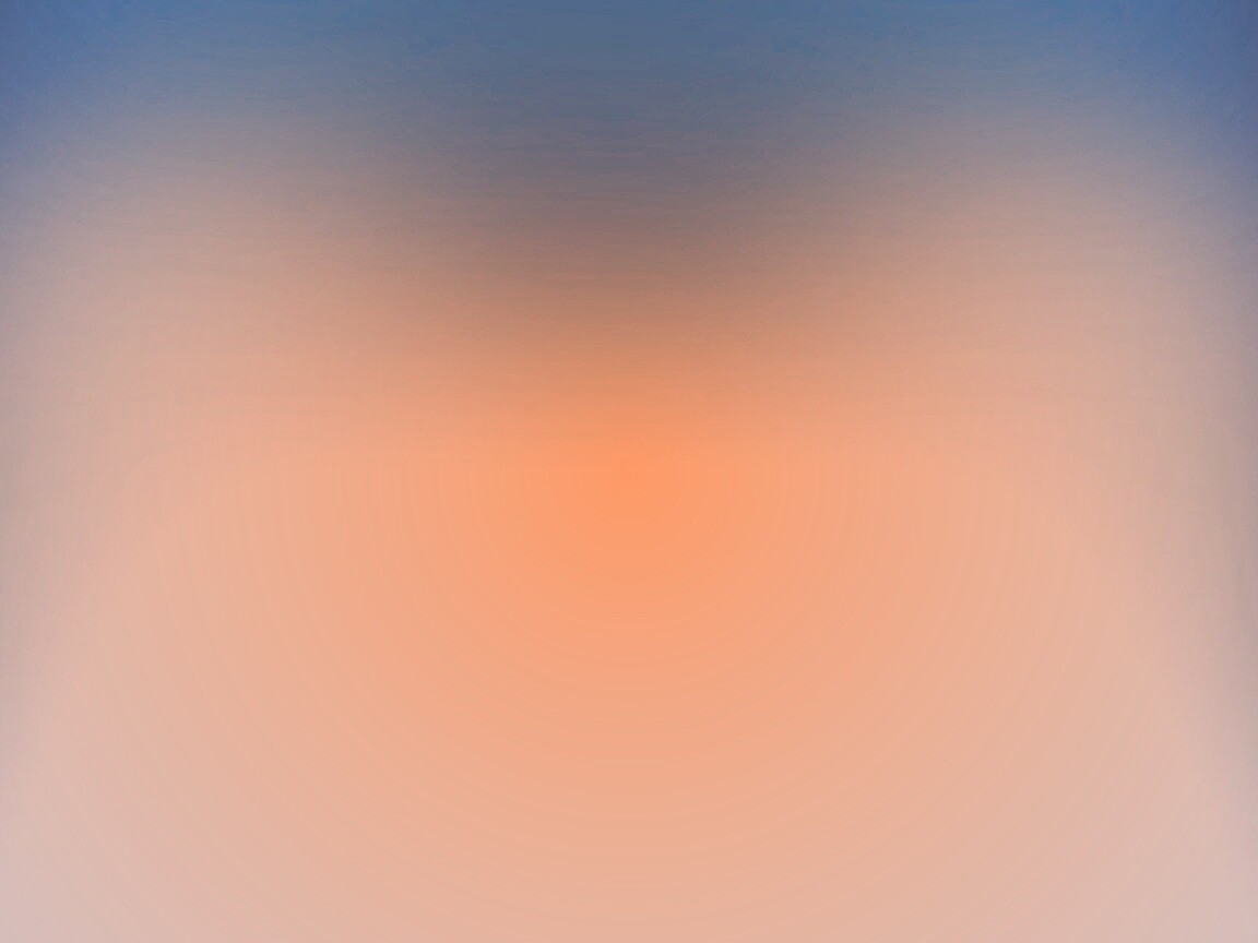 Голубой свет обои