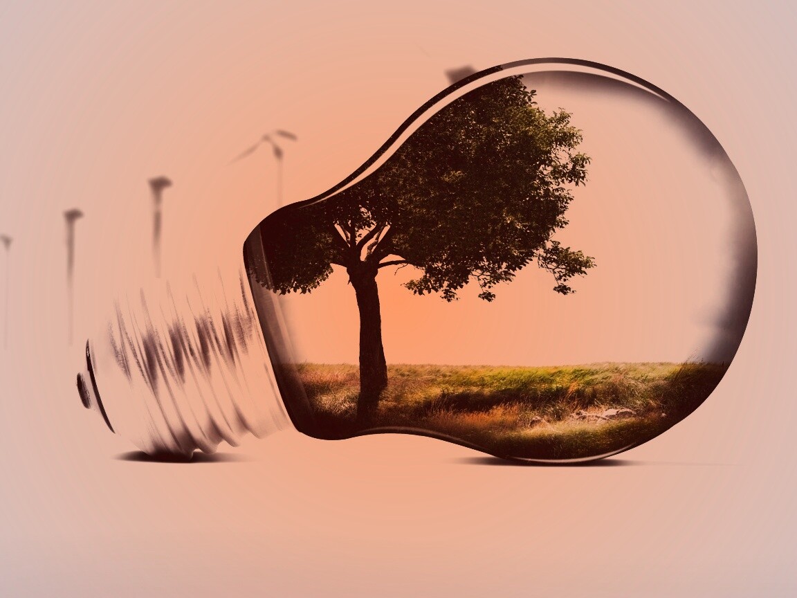 Альтернативные источники энергии обои