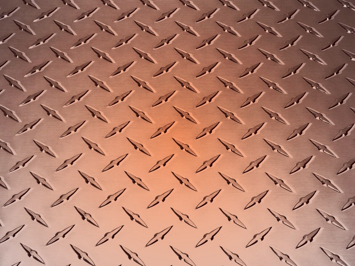 Металлический лист обои